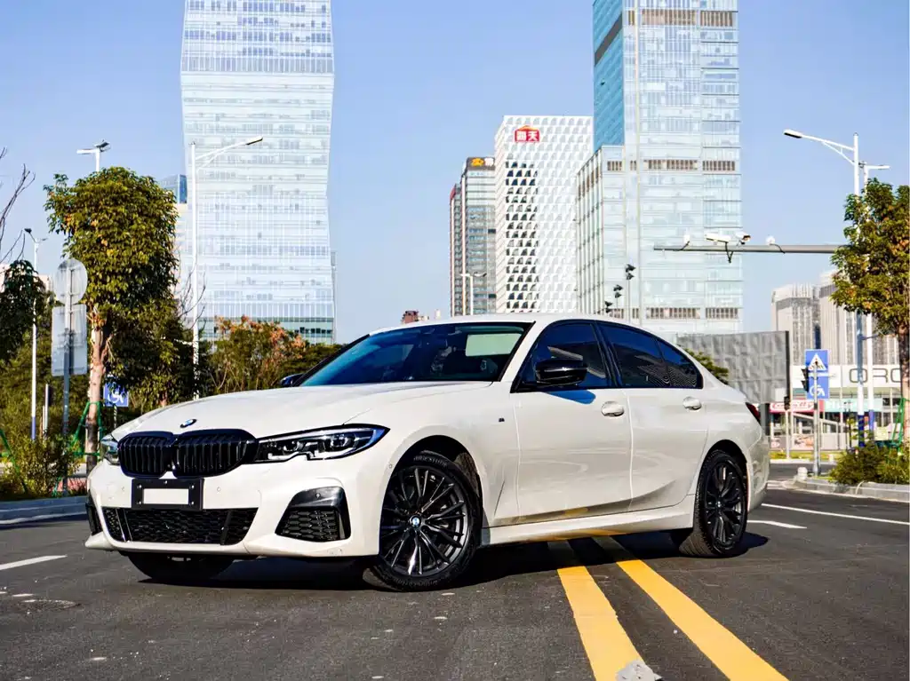 BMW 3 Series 2021 330i M Sports Night Package купить на сайте DeffCars
