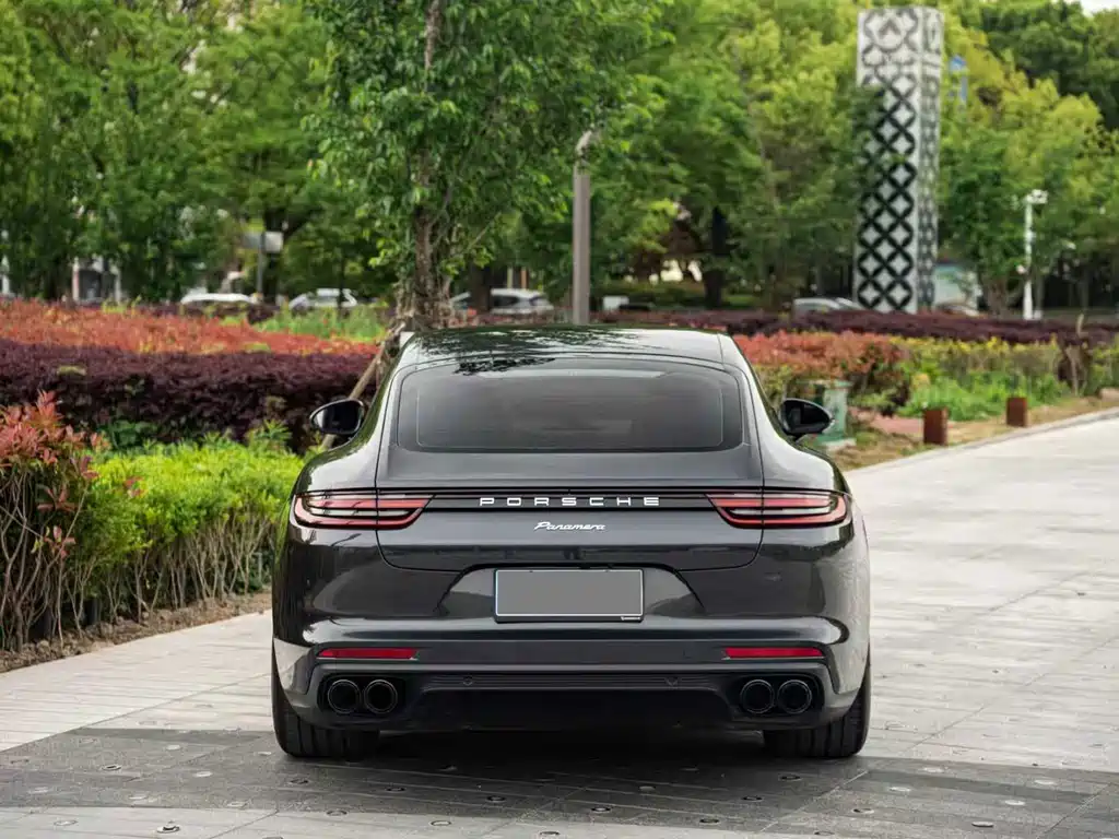 Panamera 2017 Panamera 3.0T купить на сайте DeffCars