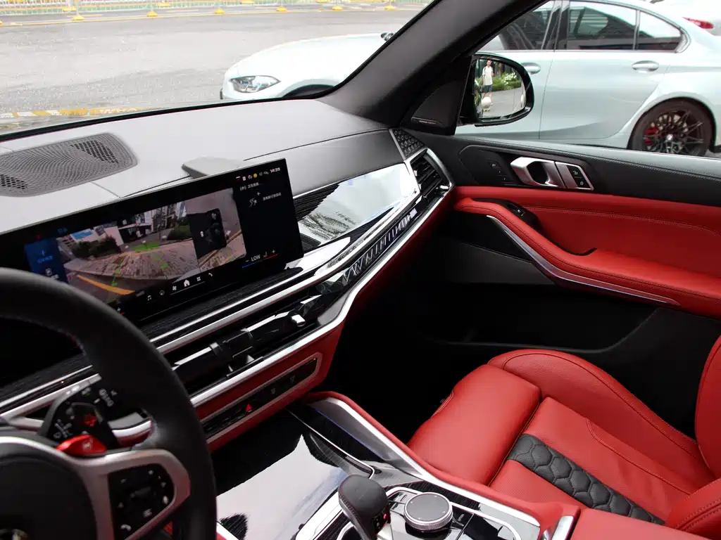 BMW X5 M 2023 X5 M Thunder Edition купить на сайте DeffCars