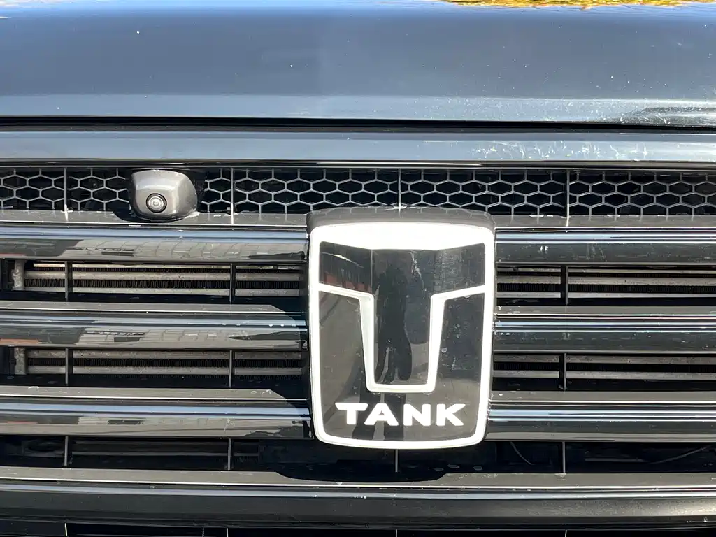 Tank 300 2023 Off-Road Version 2.0T Conqueror купить на сайте DeffCars
