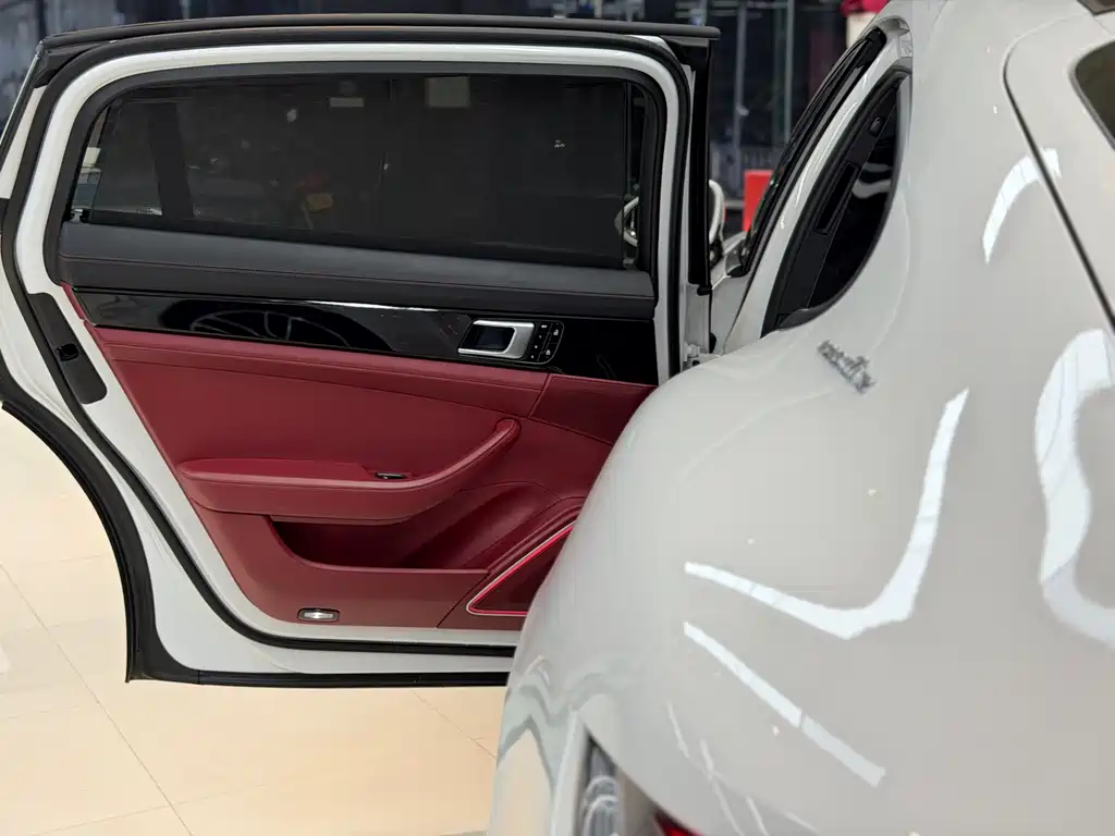 Panamera 2022 Panamera Executive Extended Edition 2.9T купить на сайте DeffCars