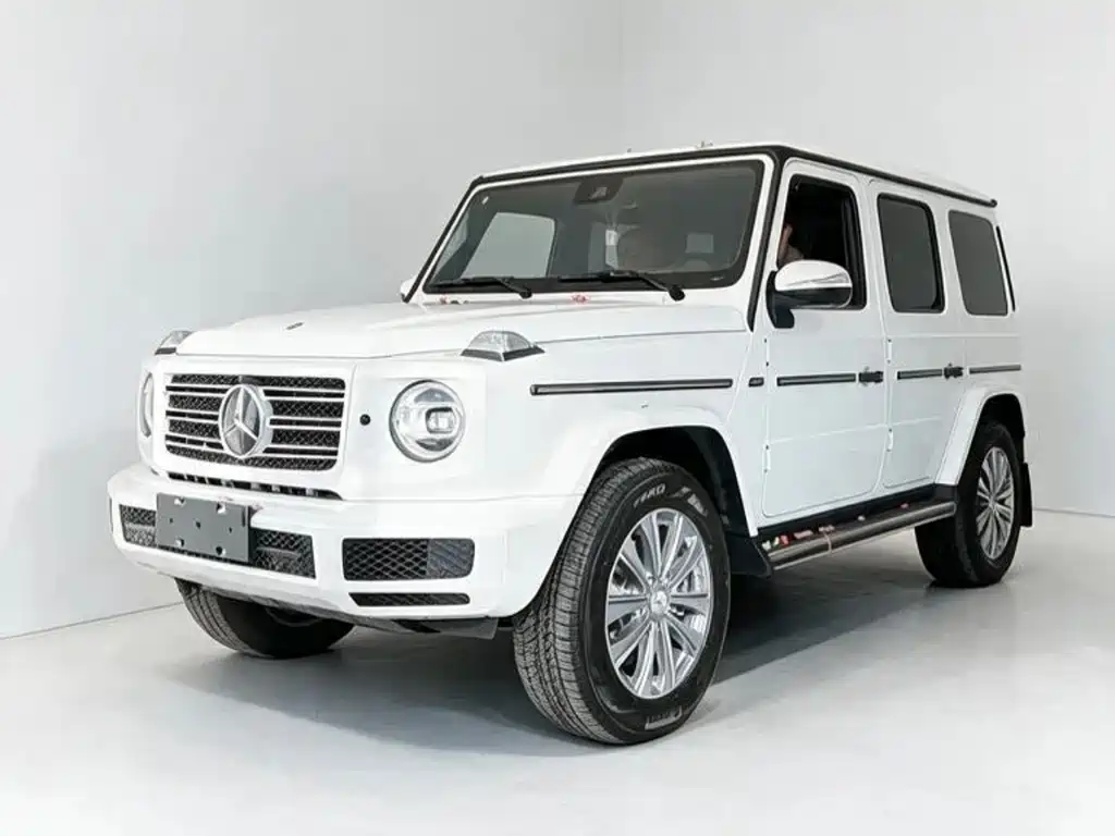 Mercedes G-Class 2023款 G 350 купить на сайте DeffCars