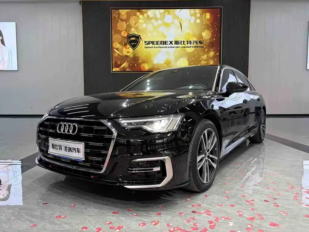 Audi A6L 2023 40 TFSI luxury and dynamic model купить на сайте DeffCars