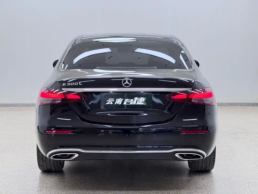 Mercedes-Benz E-Class 2022 E 300 L Luxury Model купить на сайте DeffCars