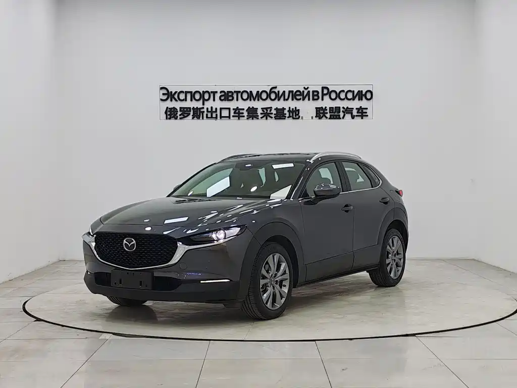 Mazda CX-30 2022 2.0L automatic Yaoyue type купить на сайте DeffCars
