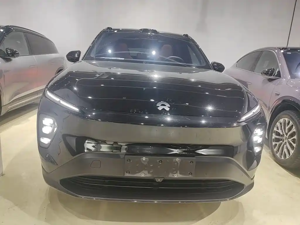 NIO EC7 2023 model 75kWh купить на сайте DeffCars