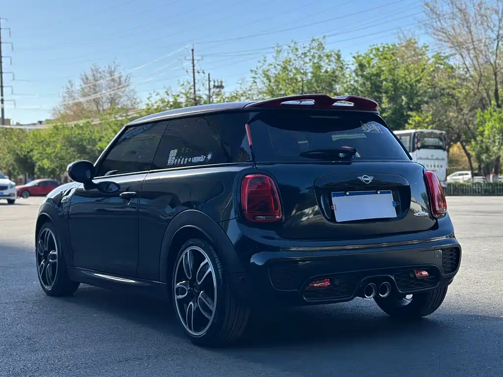 MINI JCW 2021 2.0T JOHN COOPER WORKS ALL-IN купить на сайте DeffCars