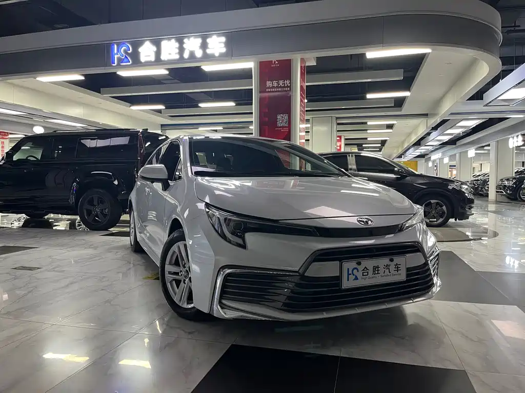 Lingshang 2024 2.0L Leading Edition купить на сайте DeffCars