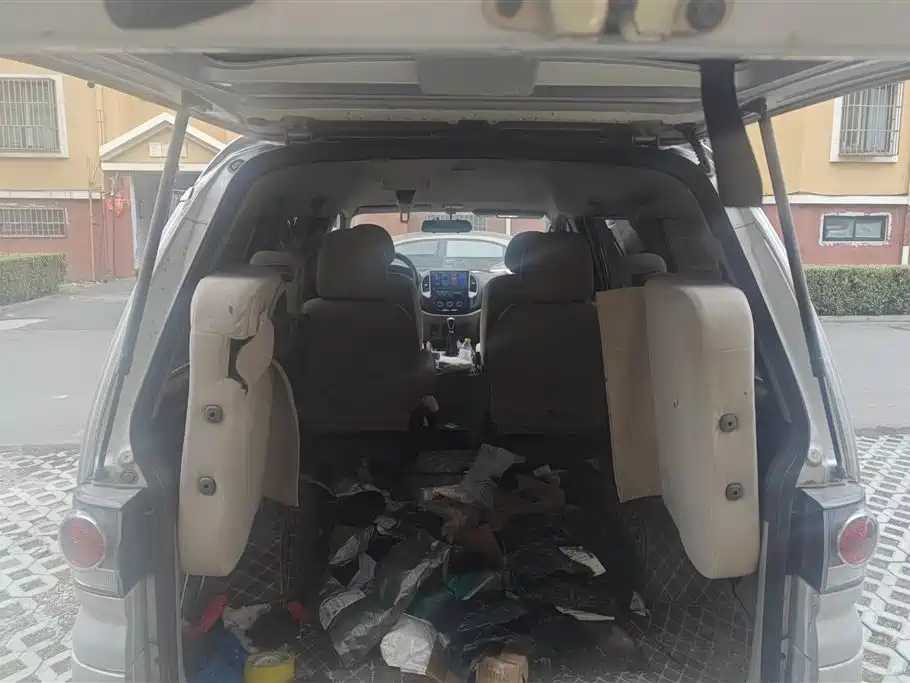 Lingzhi 2017 V3 1.5L 7-seat standard model купить на сайте DeffCars