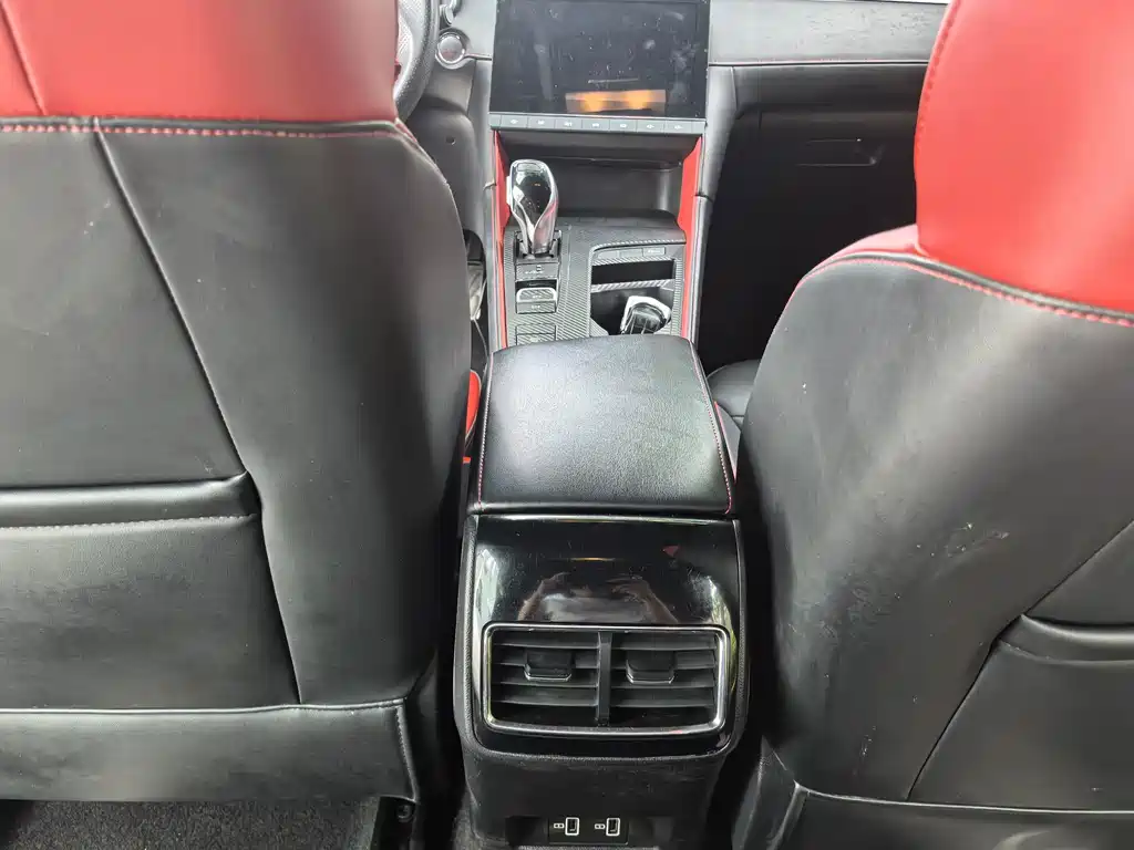 MG6 2020 1.5T Automatic Trophy Deluxe Edition купить на сайте DeffCars