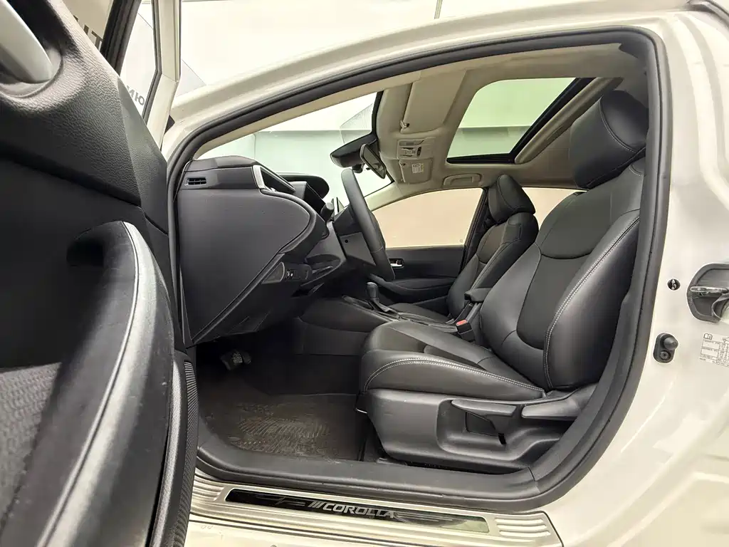 Corolla 2021 1.2T S-CVT Elite Edition купить на сайте DeffCars
