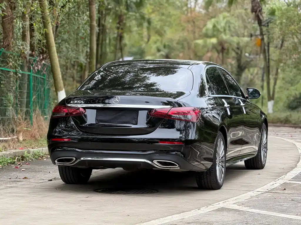 Mercedes-Benz E-Class 2022 E 300 L Luxury Model купить на сайте DeffCars
