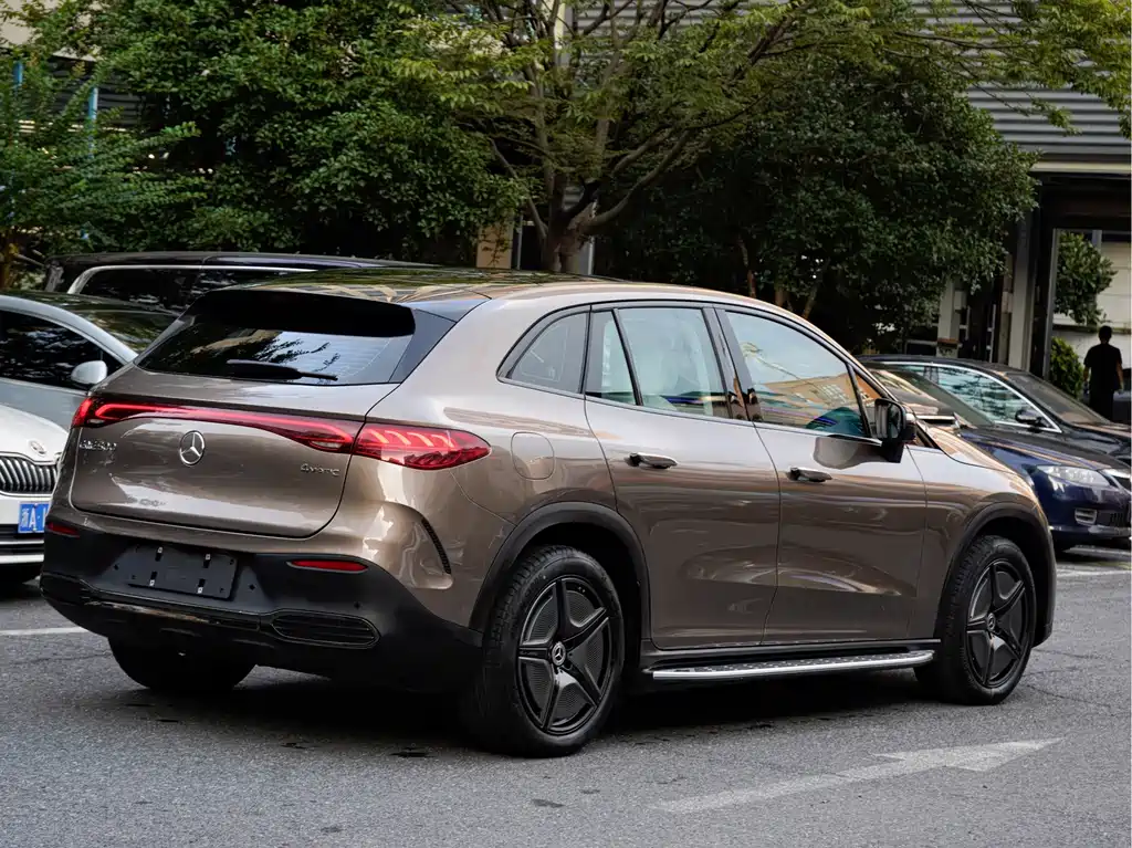 Mercedes-Benz EQE SUV 2023 500 4MATIC Special Edition купить на сайте DeffCars