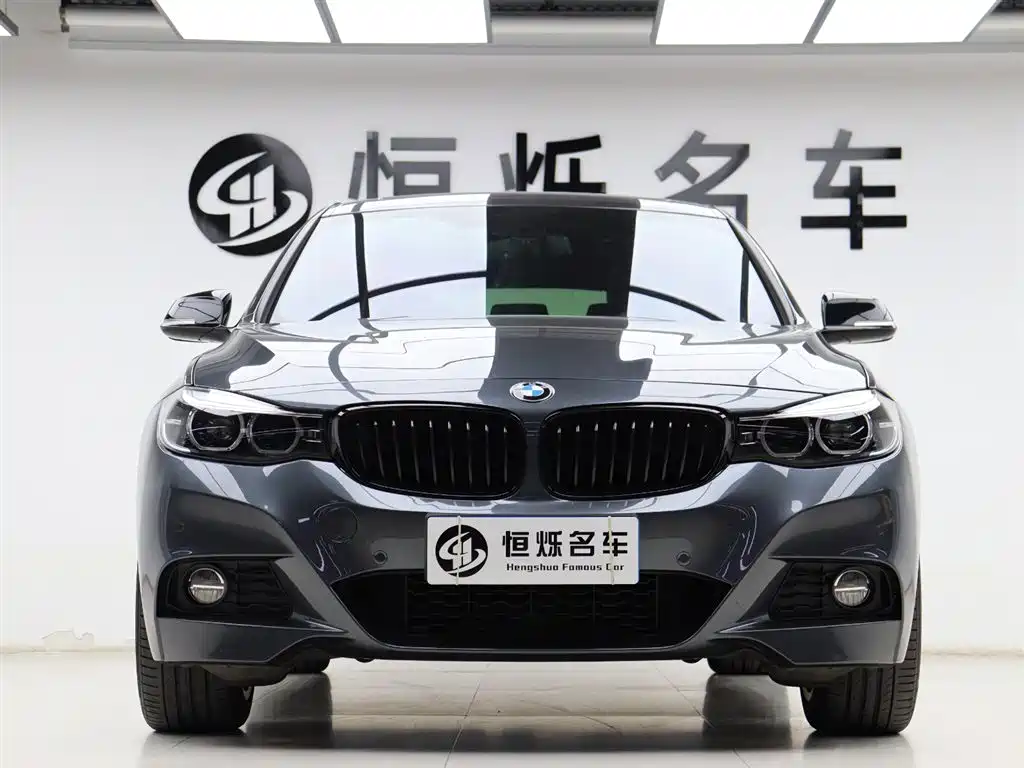 BMW 3 Series GT 2019 330i xDrive M Sports Night Edition купить на сайте DeffCars