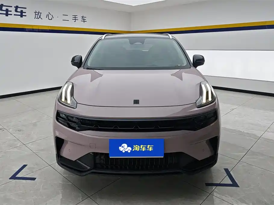Lynk & Co 06 2023 Remix 1.5T Shero купить на сайте DeffCars