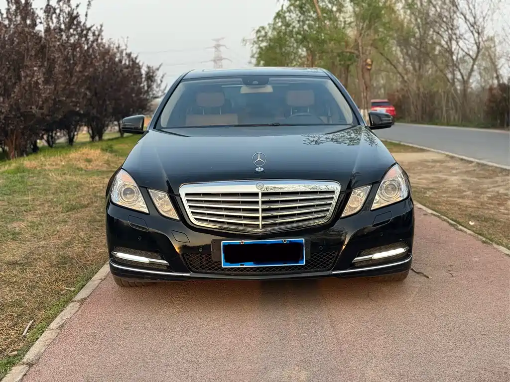 Mercedes-Benz E-Class 2012 E 300 L Elegant купить на сайте DeffCars