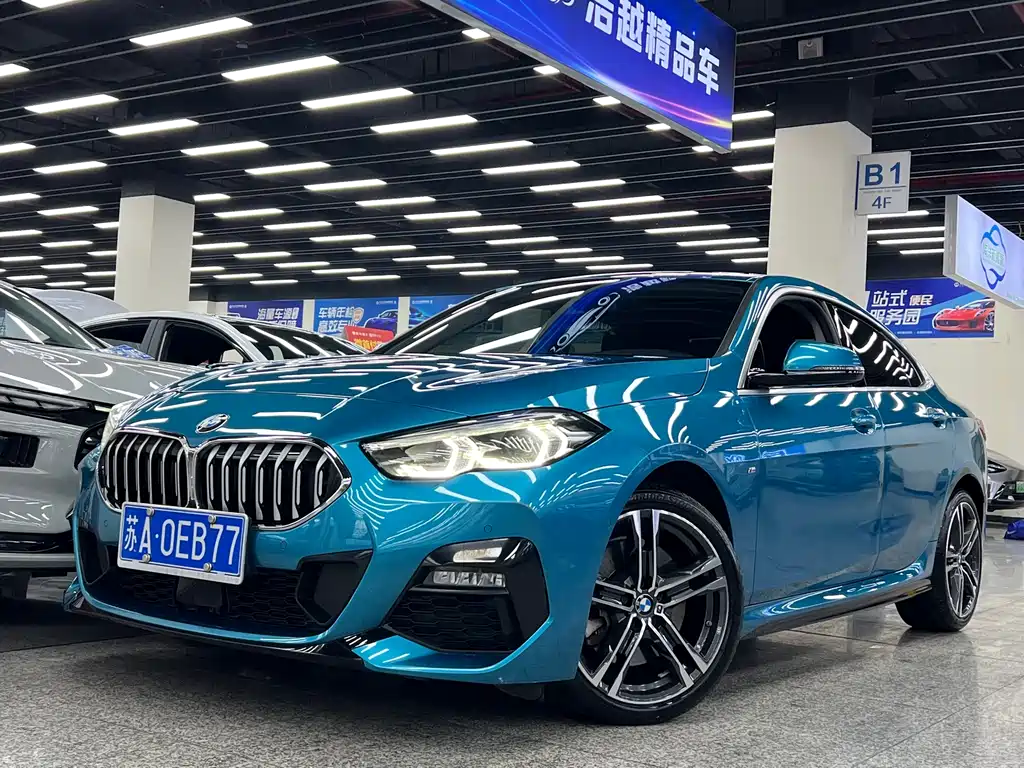 BMW 2 Series Imported 2021 225i Four-Door Coupe M Sports Package купить на сайте DeffCars