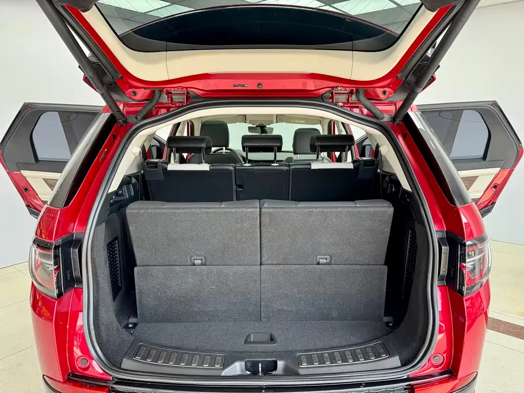 Discovery Sport 2020 249PS R-Dynamic Performance Technology Edition 7 seats купить на сайте DeffCars
