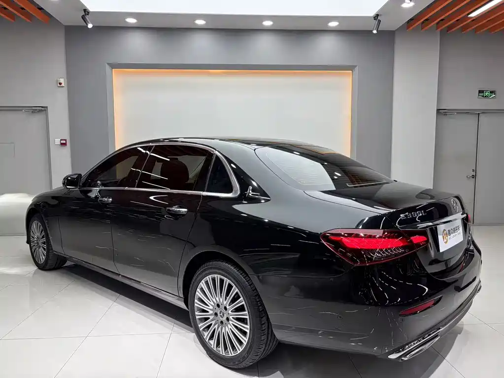 Mercedes-Benz E-Class 2022 facelift E 300 L luxury model купить на сайте DeffCars