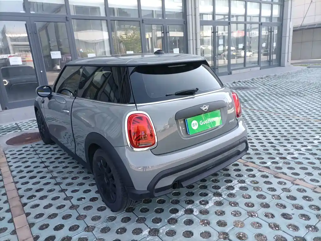 Mini 2022 1.5T one купить на сайте DeffCars