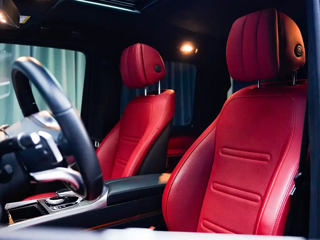 Mercedes-Benz G-Class 2022 G 500 купить на сайте DeffCars