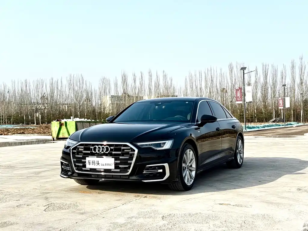 Audi A6L 2024 45 TFSI Premium Dynamic Model купить на сайте DeffCars