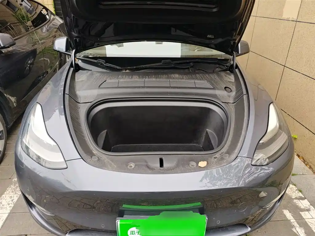 Model Y 2021 long-range all-wheel drive version купить на сайте DeffCars