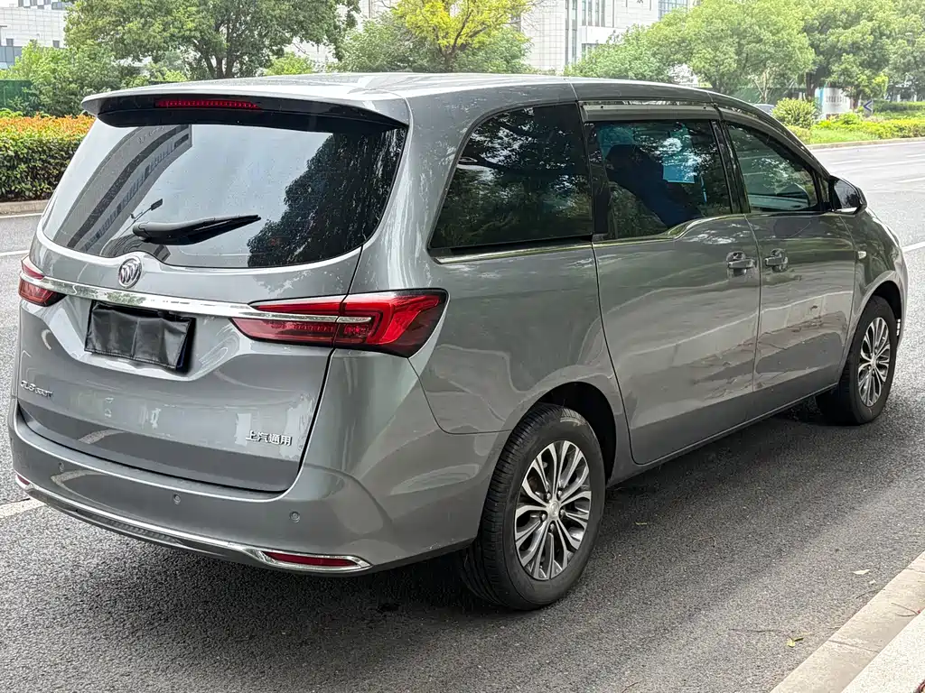 Buick GL8 2022 Land Business Class 652T Comfort купить на сайте DeffCars