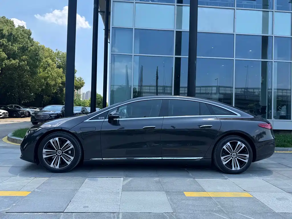 Mercedes-Benz EQS 2023 450+ Pioneer Edition купить на сайте DeffCars