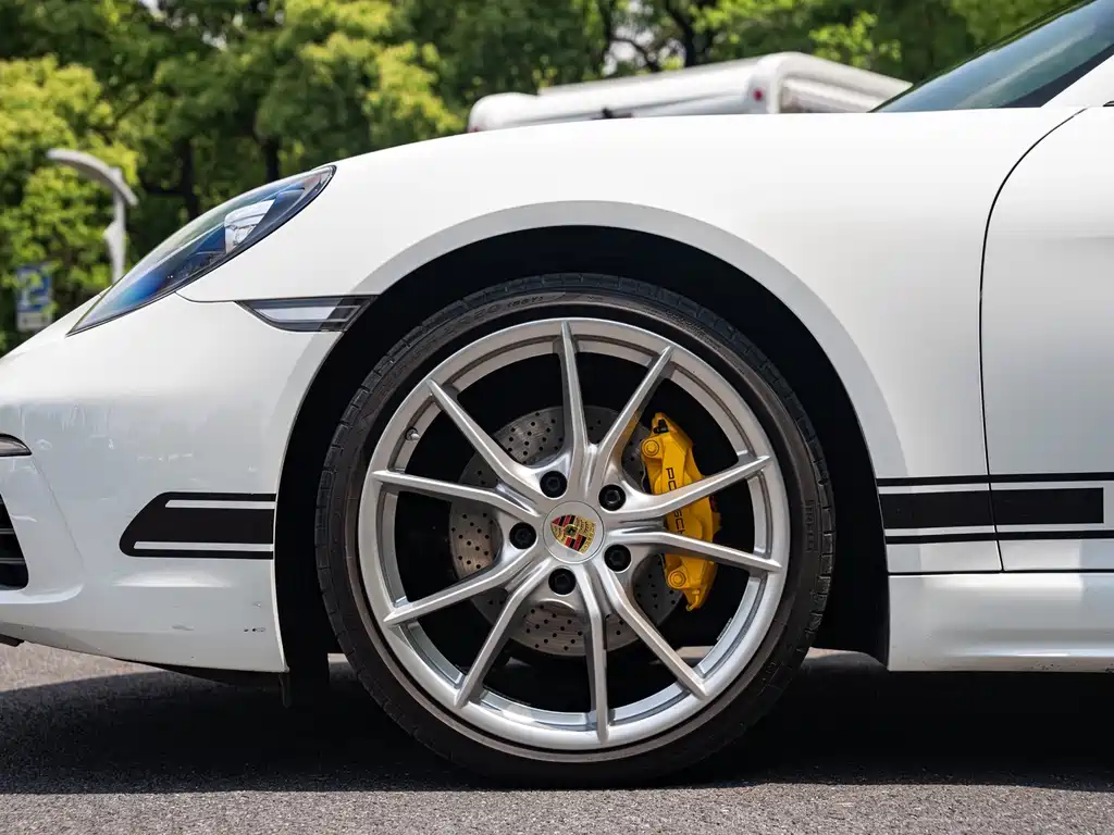 Porsche 718 2020 Cayman 2.0T купить на сайте DeffCars