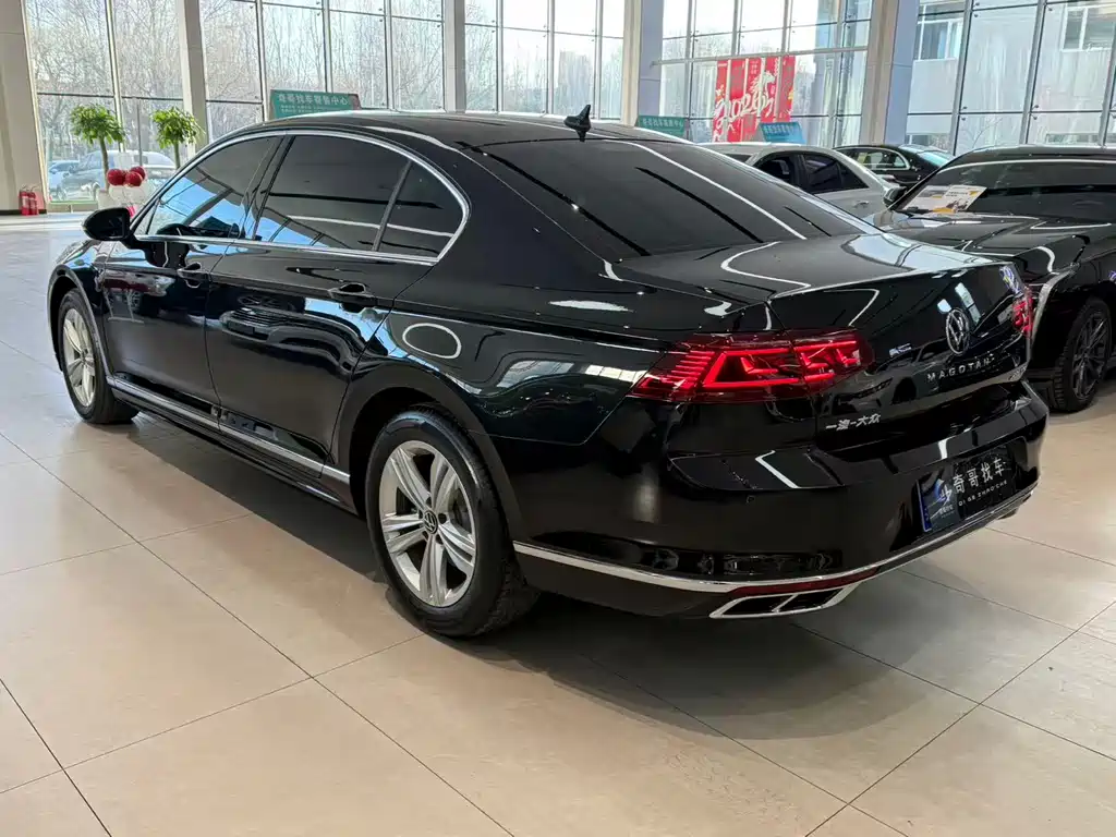 Magotan 2025 model 280TSI DSG comfort model купить на сайте DeffCars