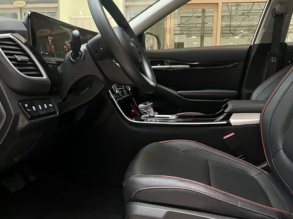 Sethus 2023 1.5L CVT Deluxe Edition купить на сайте DeffCars