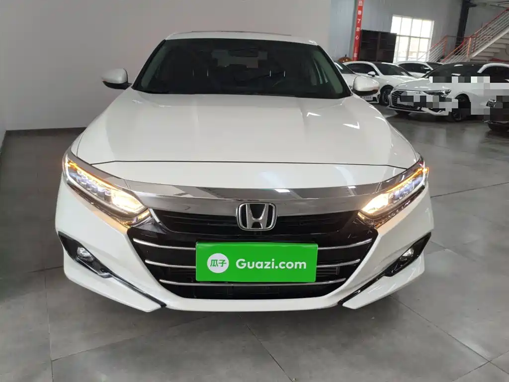 Accord 2022 260TURBO Deluxe Edition купить на сайте DeffCars