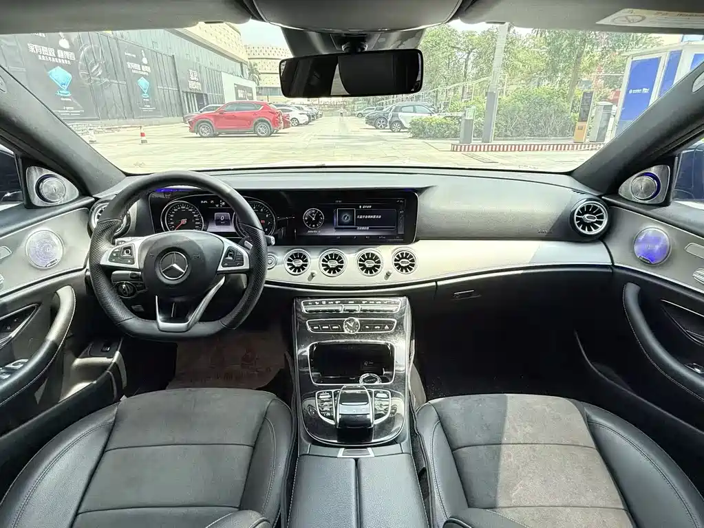 Mercedes-Benz E-Class 2017 E 300 Sports купить на сайте DeffCars