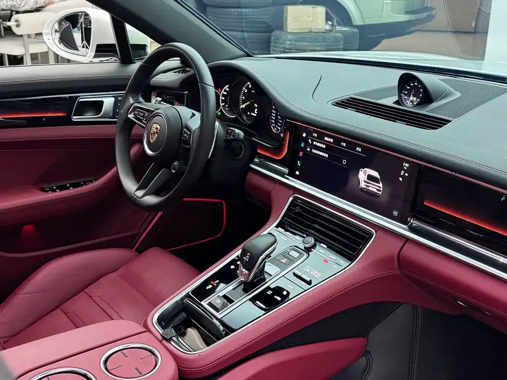 Panamera New Energy 2022 Panamera 4 E-Hybrid Sport Turism купить на сайте DeffCars