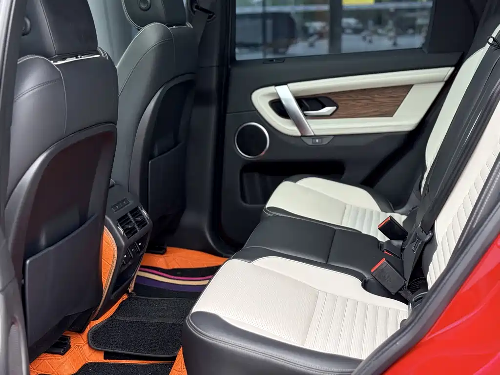 Discovery Sport 2020 249PS R-Dynamic Performance Technology Edition 7-seater купить на сайте DeffCars