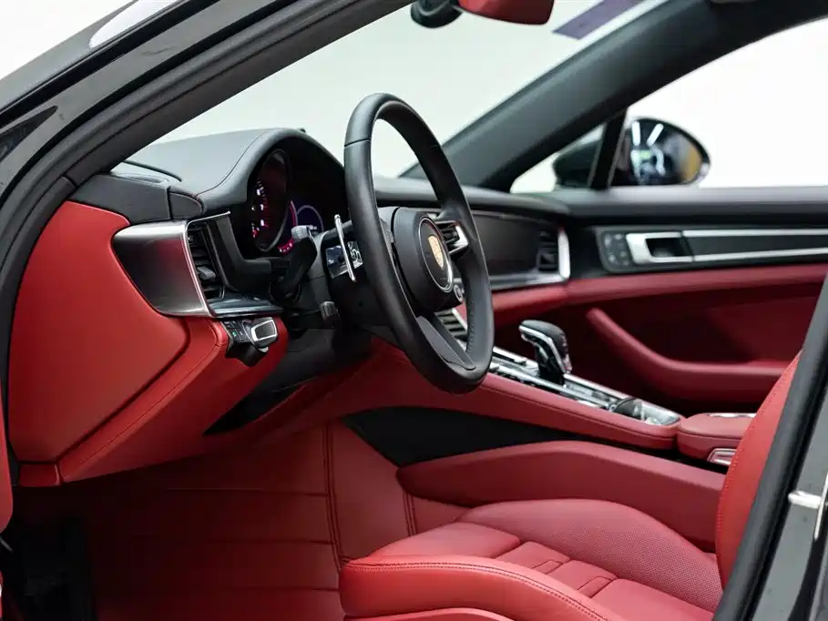 Panamera 2023 facelift Panamera Executive Extended Platinum Edition 2.9T купить на сайте DeffCars