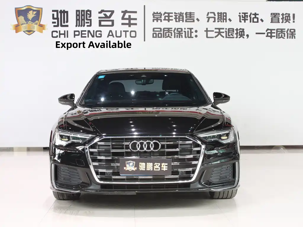 Audi A6L 2022 45 TFSI Premium Dynamic Model купить на сайте DeffCars