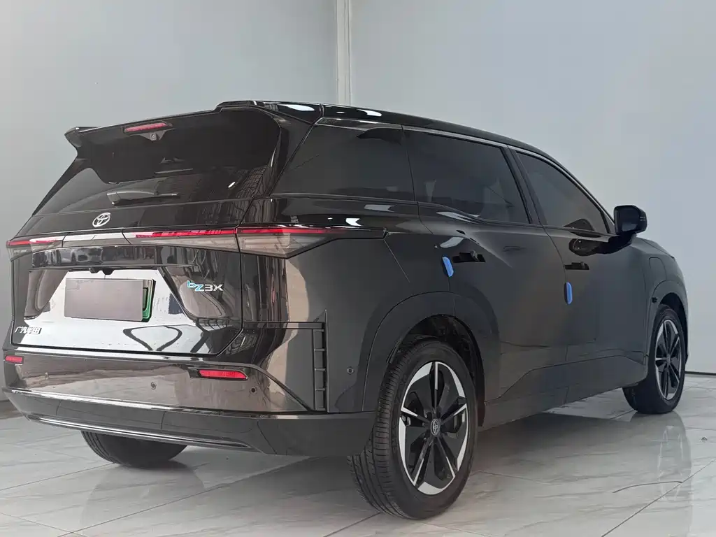 bZ3X 2025 520 Pro Lidar Edition купить на сайте DeffCars