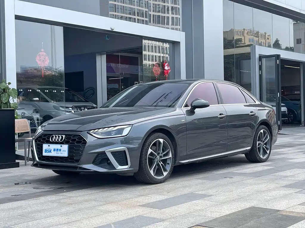 Audi A4L 2020 40 TFSI Fashionable and Dynamic купить на сайте DeffCars