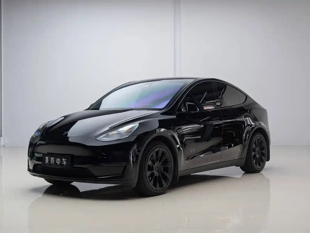Model Y 2022 long-range all-wheel drive version купить на сайте DeffCars