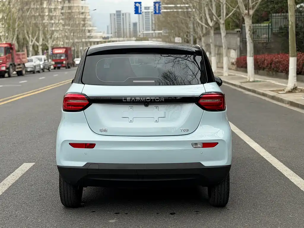 Leapmoo T03 2025 310 Comfort Edition купить на сайте DeffCars