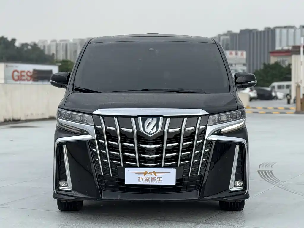 Alfa 2021 Shuangqing 2.5L Premium Edition купить на сайте DeffCars