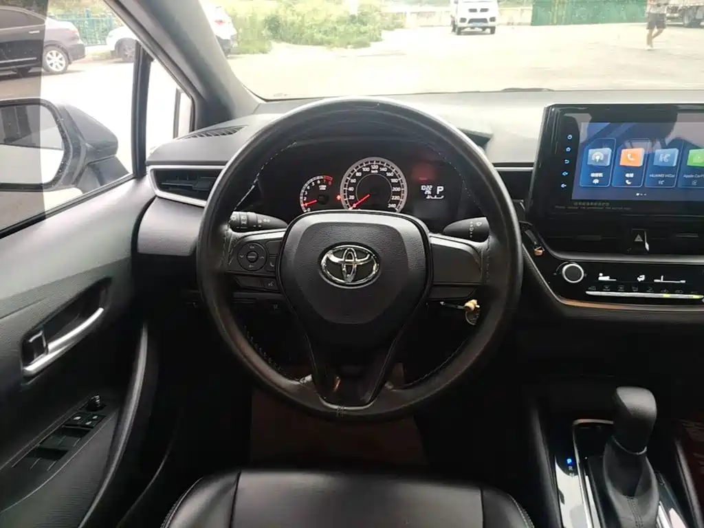 Ralink 2022 facelift TNGA 1.5L CVT aggressive version купить на сайте DeffCars