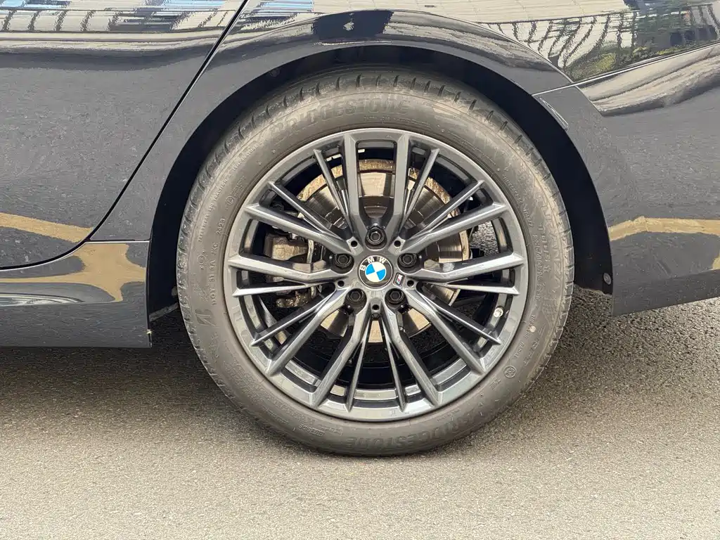 BMW 3 Series 2023 325Li M Sports Night Package купить на сайте DeffCars