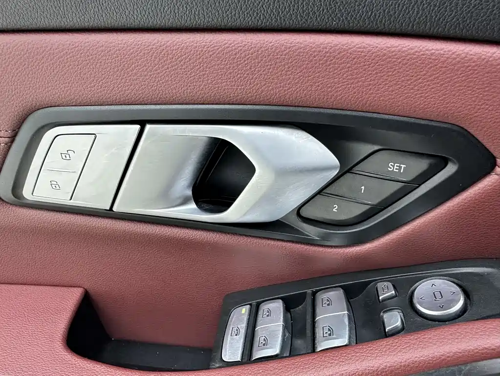 BMW 3 Series 2022 320Li M Sports Package купить на сайте DeffCars