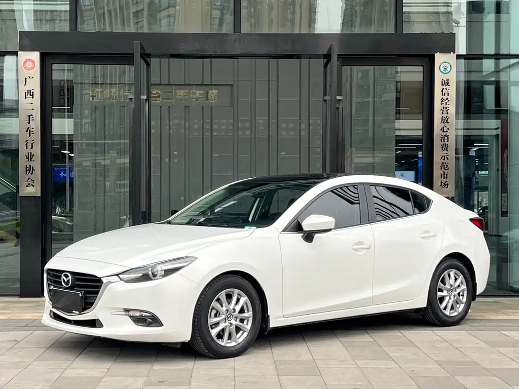 Mazda3 Angkesela 2017 sedan 1.5L automatic luxury model National V купить на сайте DeffCars