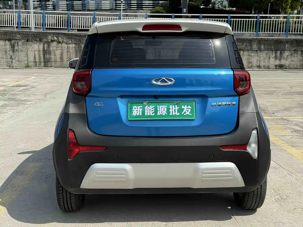 Little Ant 2019 4-seater Smart Edition 35kWh купить на сайте DeffCars