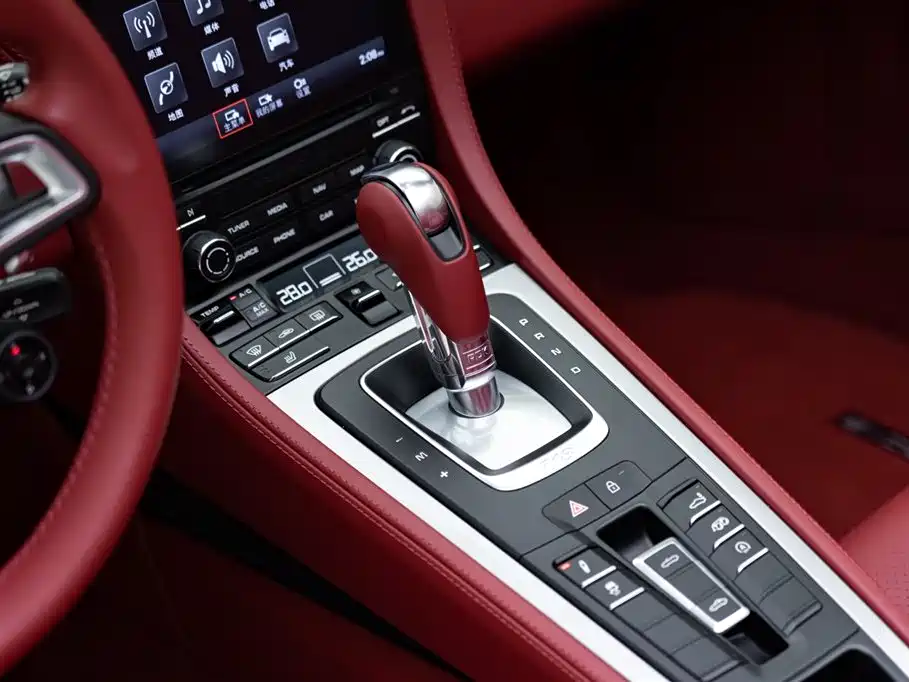 Porsche 718 2021 Spyder 2.0T купить на сайте DeffCars