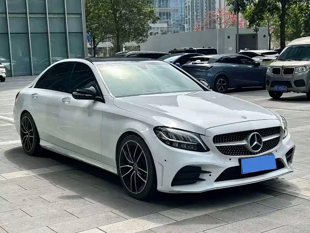 Mercedes-Benz C-Class 2019 C 180 L Fashionable Sports Edition купить на сайте DeffCars